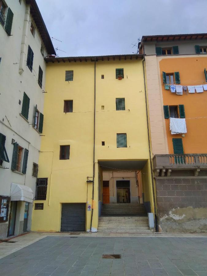 Casa Di Pierina Poggibonsi Exterior foto